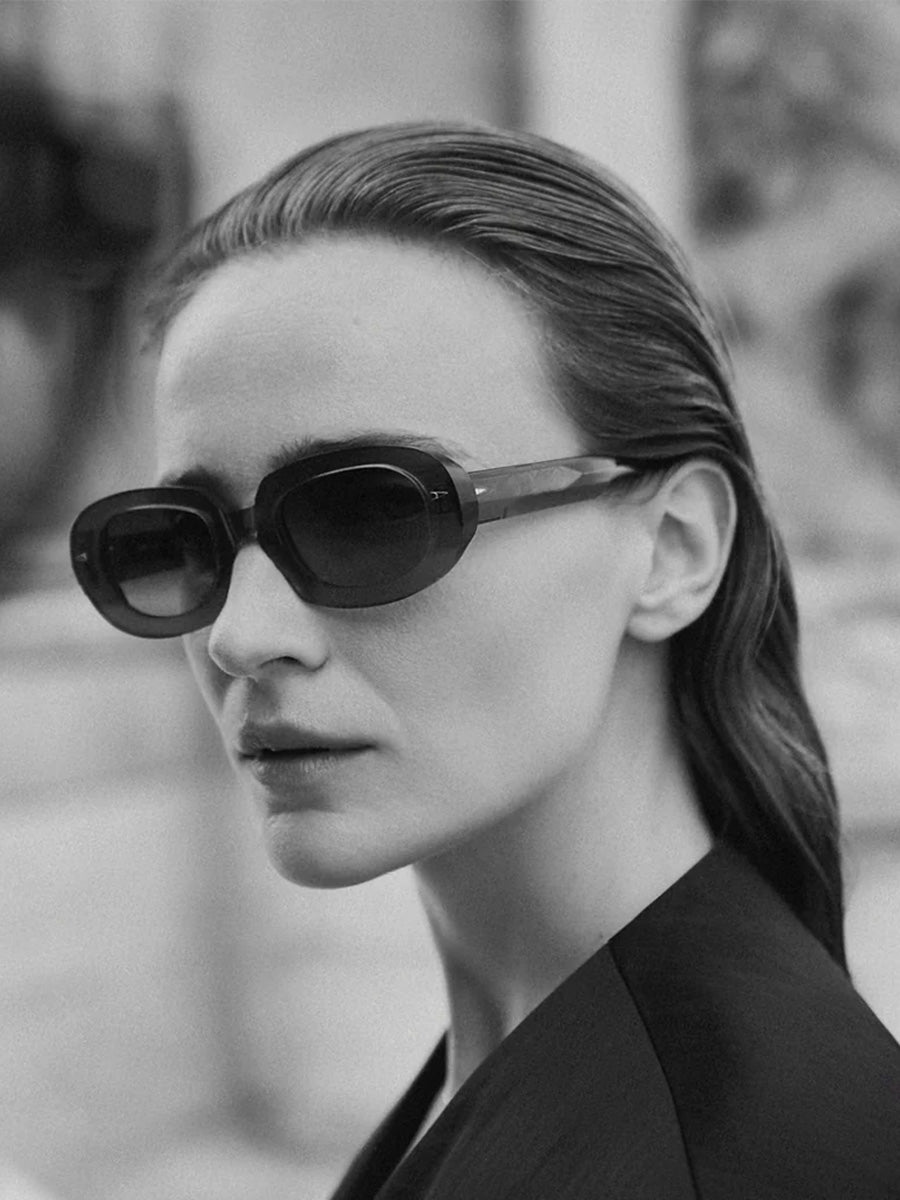 Lombards Black sunglasses