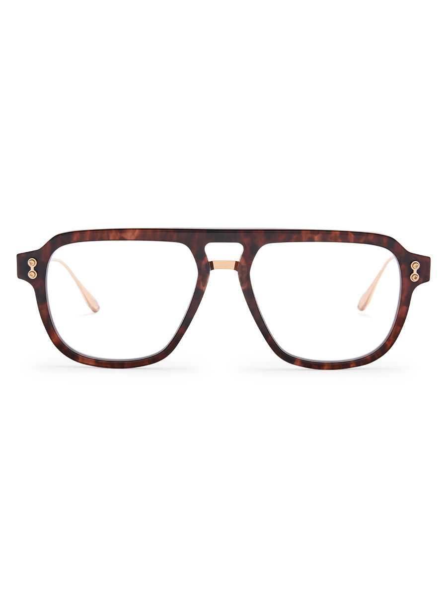 aya AKONI Argo Havana 538B Eyeglasses | sunglasscurator.com