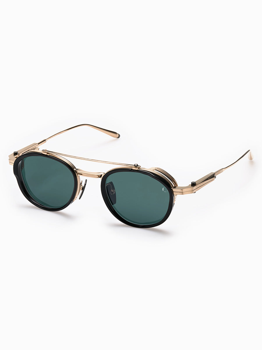 Infinity Brushed 12K Gold 512A sunglasses