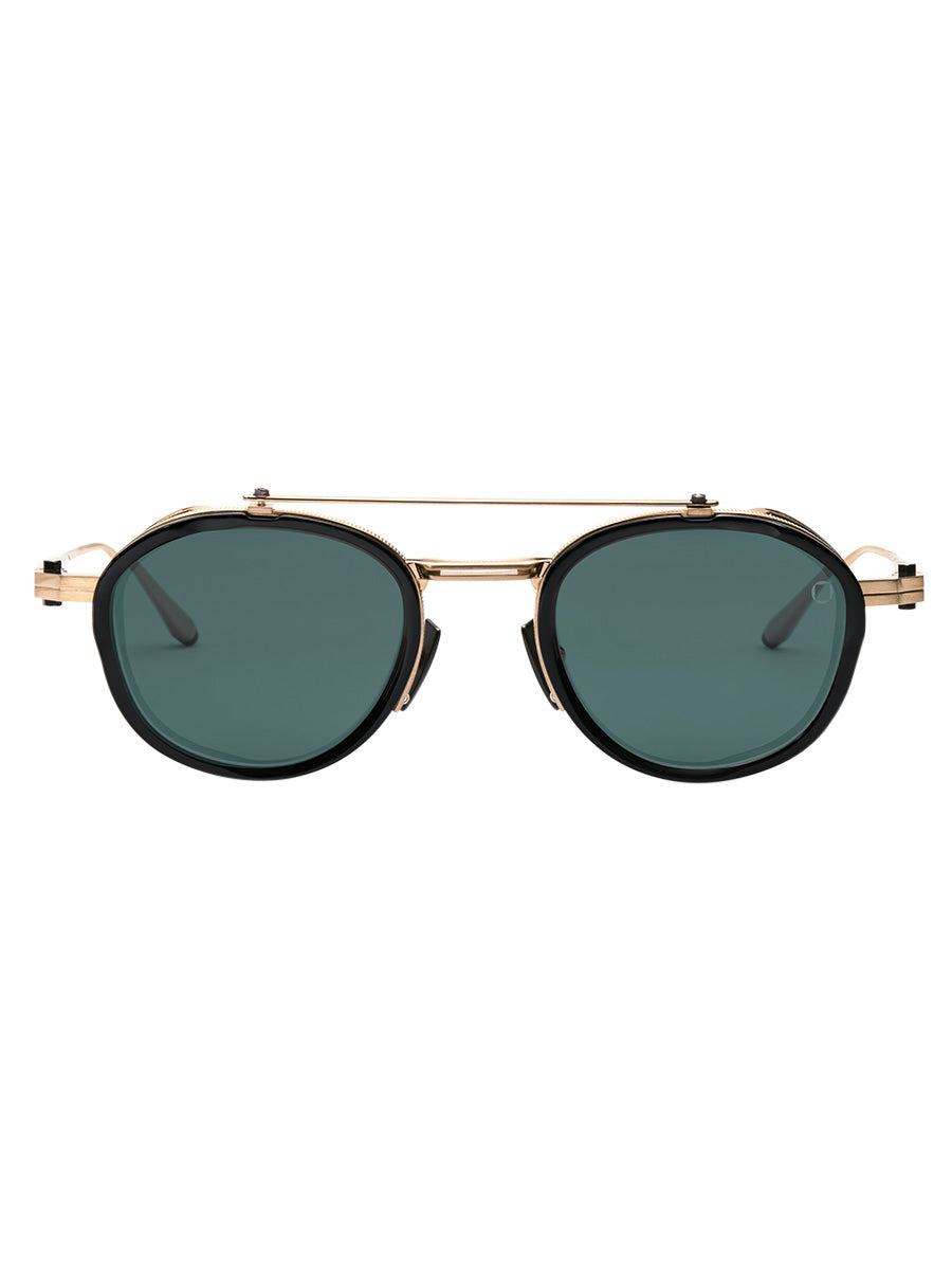 Infinity Brushed 12K Gold 512A sunglasses