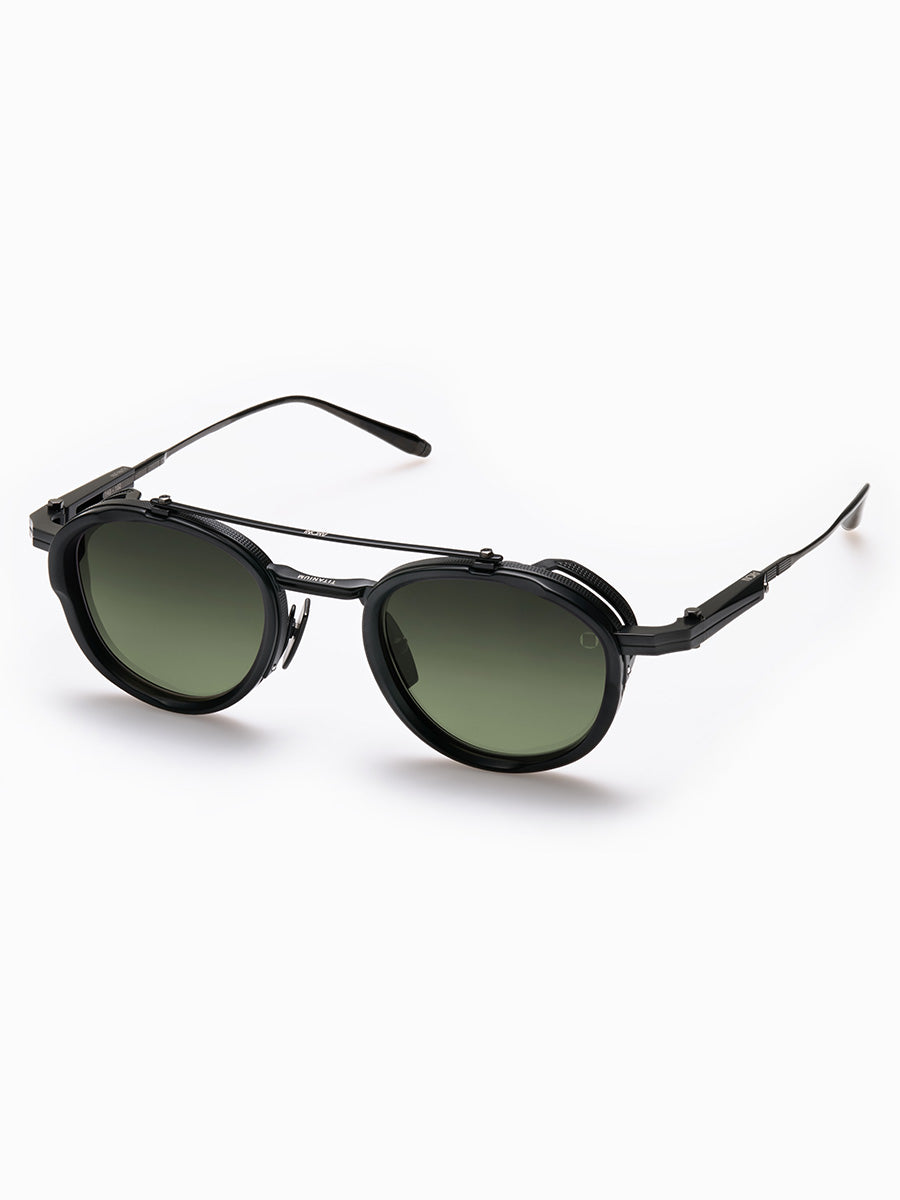 Infinity Matte Black 512D sunglasses