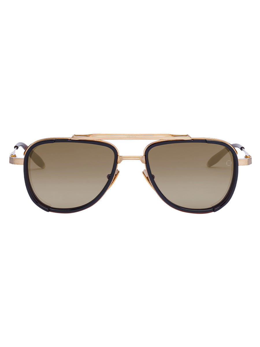 Spitzer Brushed 12K Gold 525C sunglasses