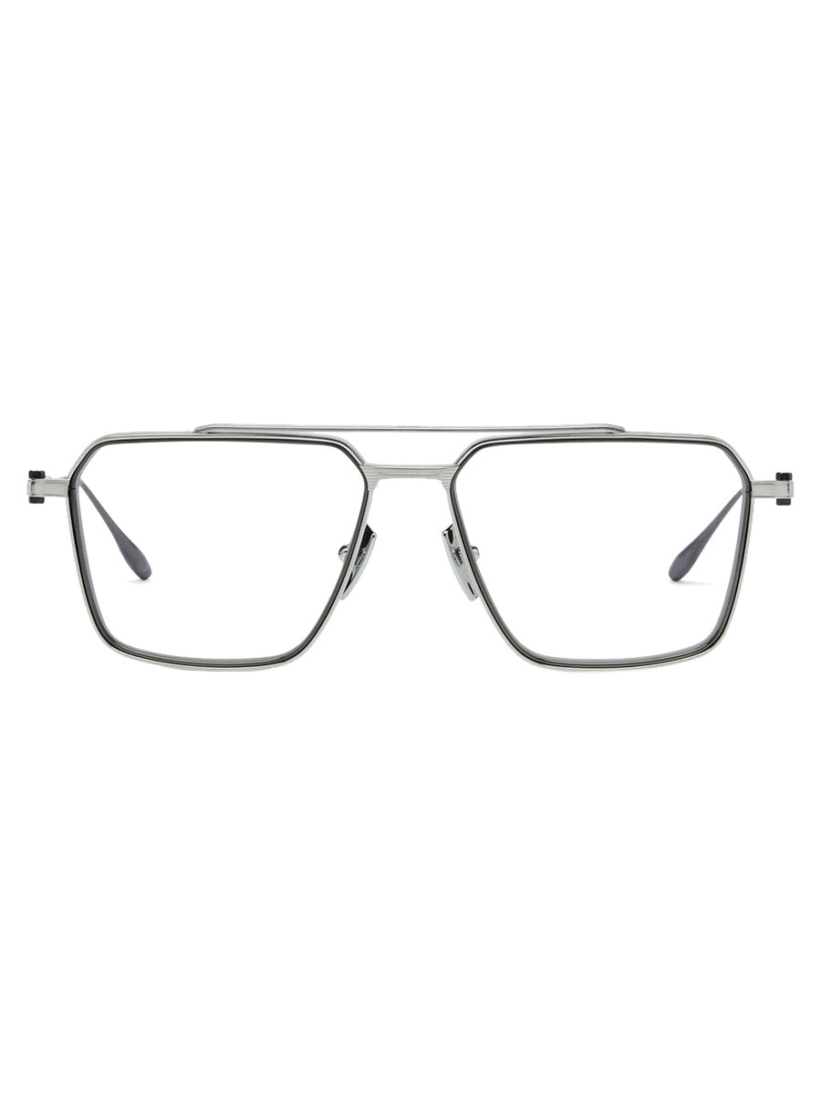 Telesto Brushed Silver 523C-56 eyeglasses