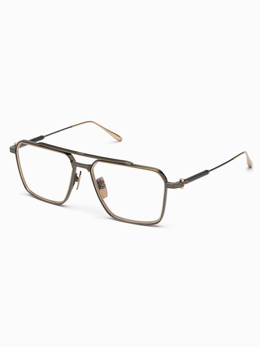 Telesto Antique Gold 522D-56 eyeglasses