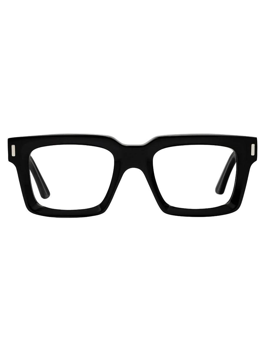 CGOP 1386 52 01 Black eyeglasses - sunglasscurator