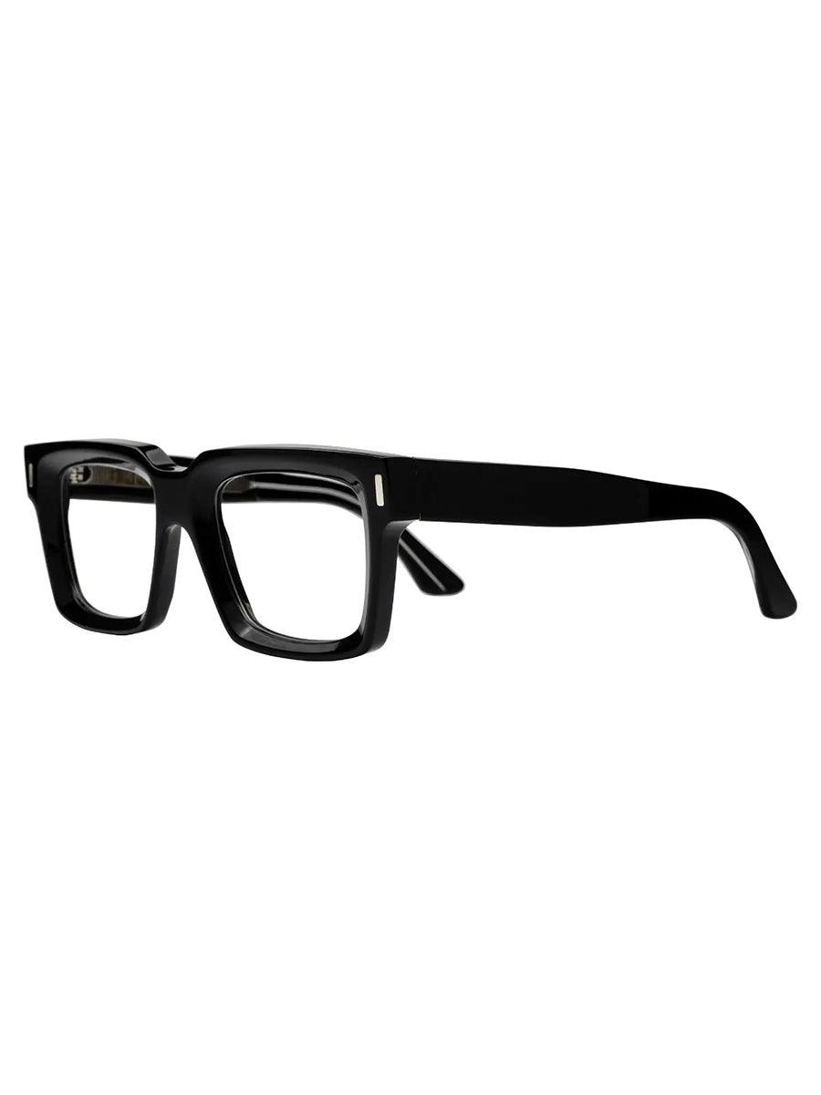 CGOP 1386 52 01 Black eyeglasses - sunglasscurator