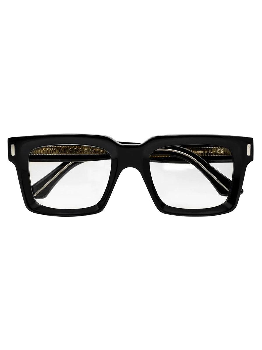 CGOP 1386 52 01 Black eyeglasses - sunglasscurator