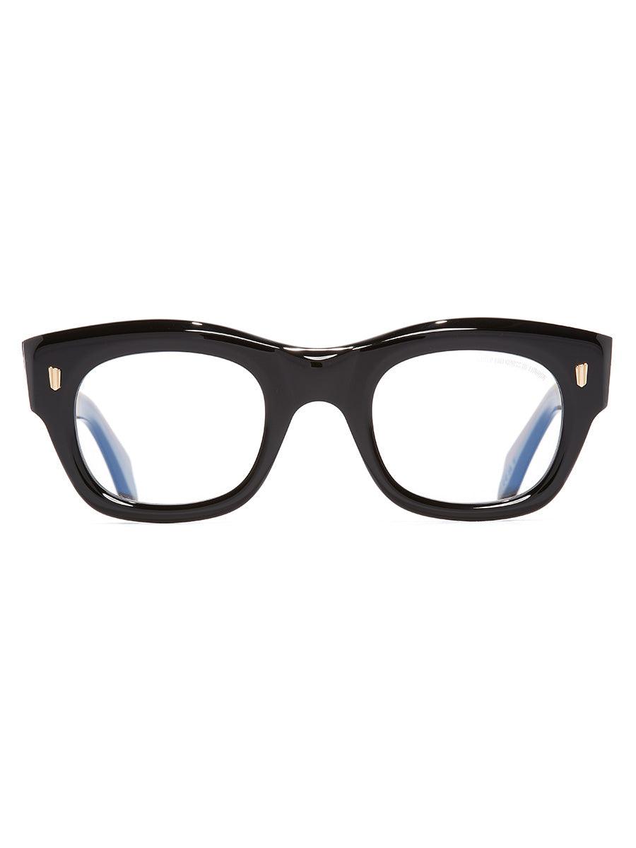 CGOP 9261 01 Black eyeglasses - sunglasscurator