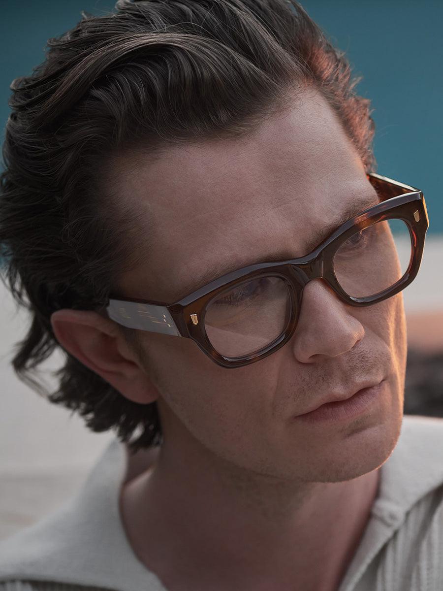 CGOP 9261 02 Brown Havana eyeglasses - sunglasscurator