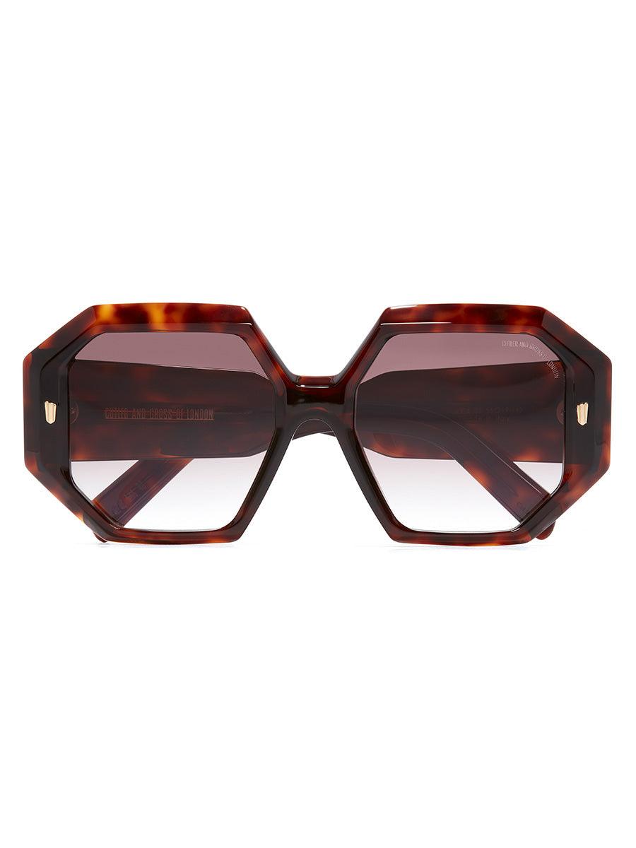 CGSN 9324 02 Dark Turtle sunglasses - sunglasscurator