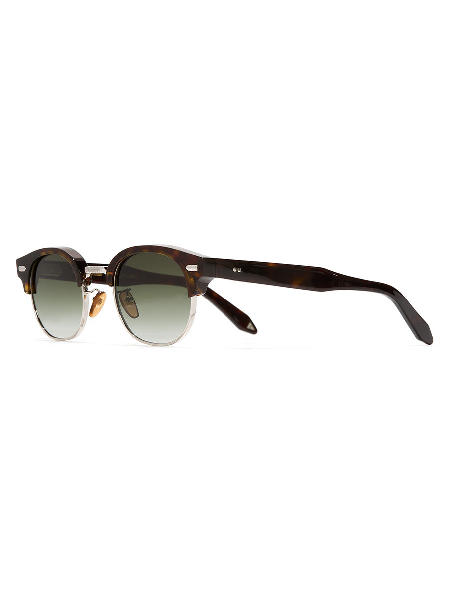 BREITLING 0003 Biarritz Classic Havana sunglasses