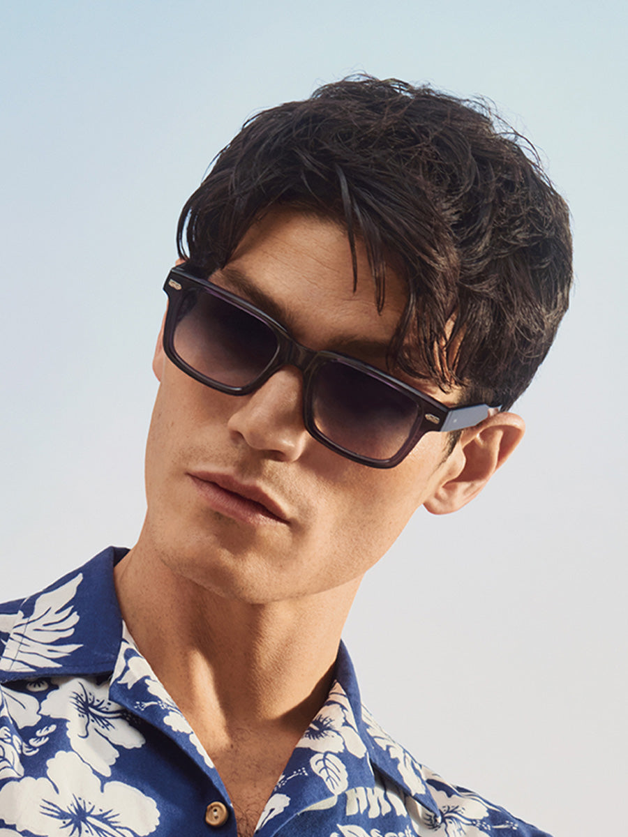 BREITLING 0004 Cloudbreak Black sunglasses