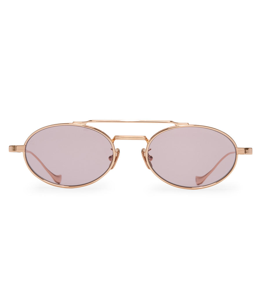 Cutler and Gross Pink framed Sunglasses Cutler & Gross - 1331 Sunglasses | Specs Collective main image 4