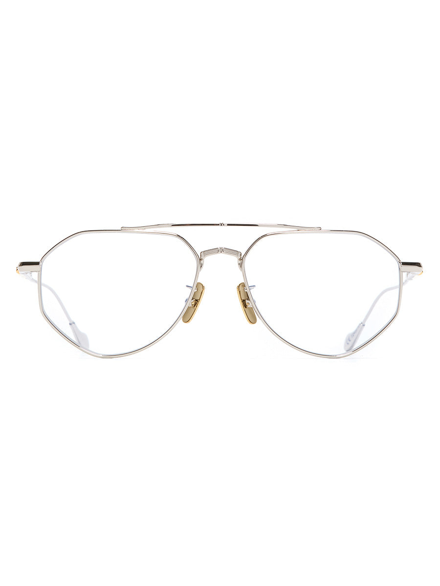 Lynott Silver eyeglasses