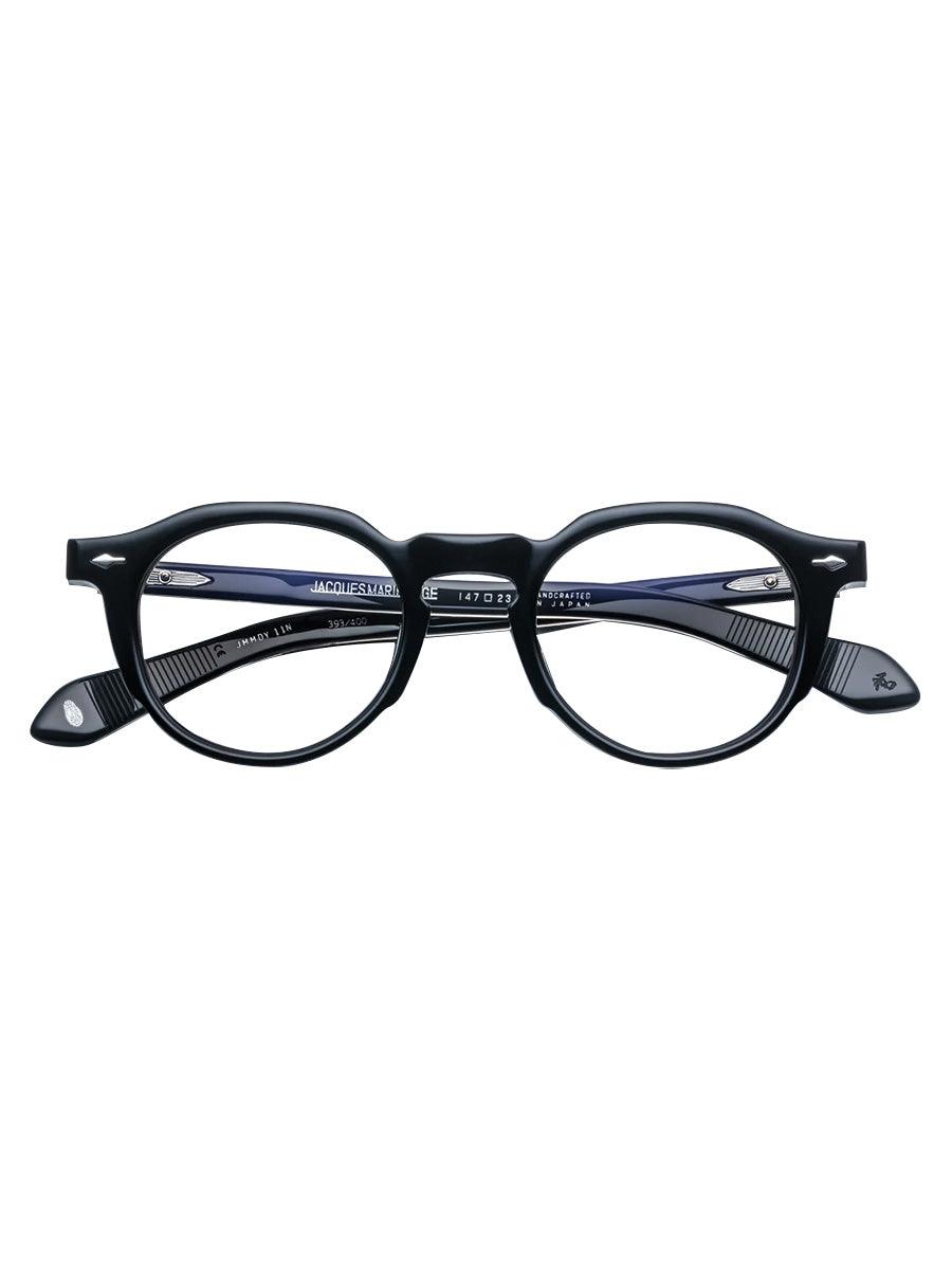 Demoncey Charbon eyeglasses - sunglasscurator