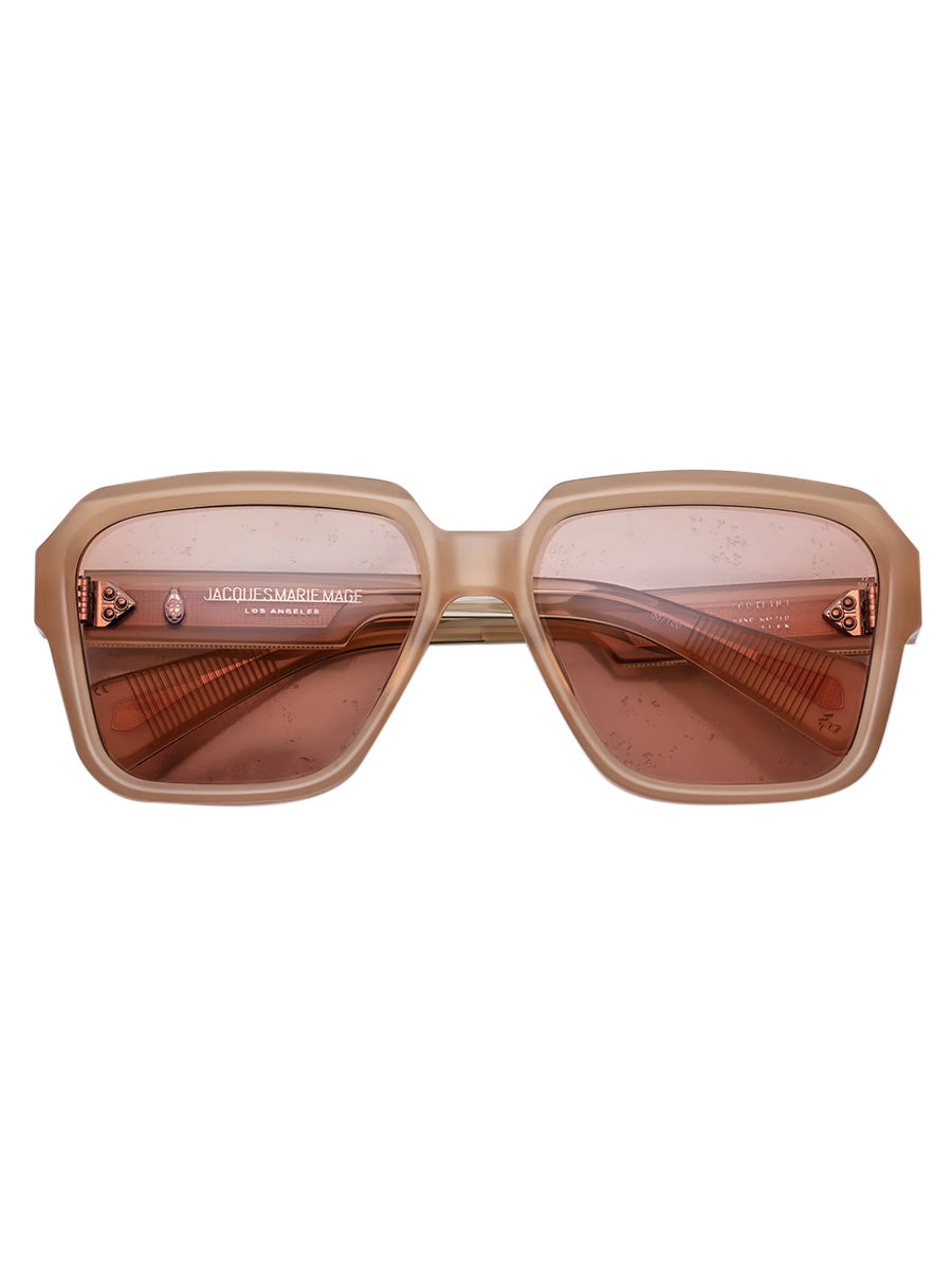 Jacques Marie Mage Alfred Sundial Sunglasses | sunglasscurator.com