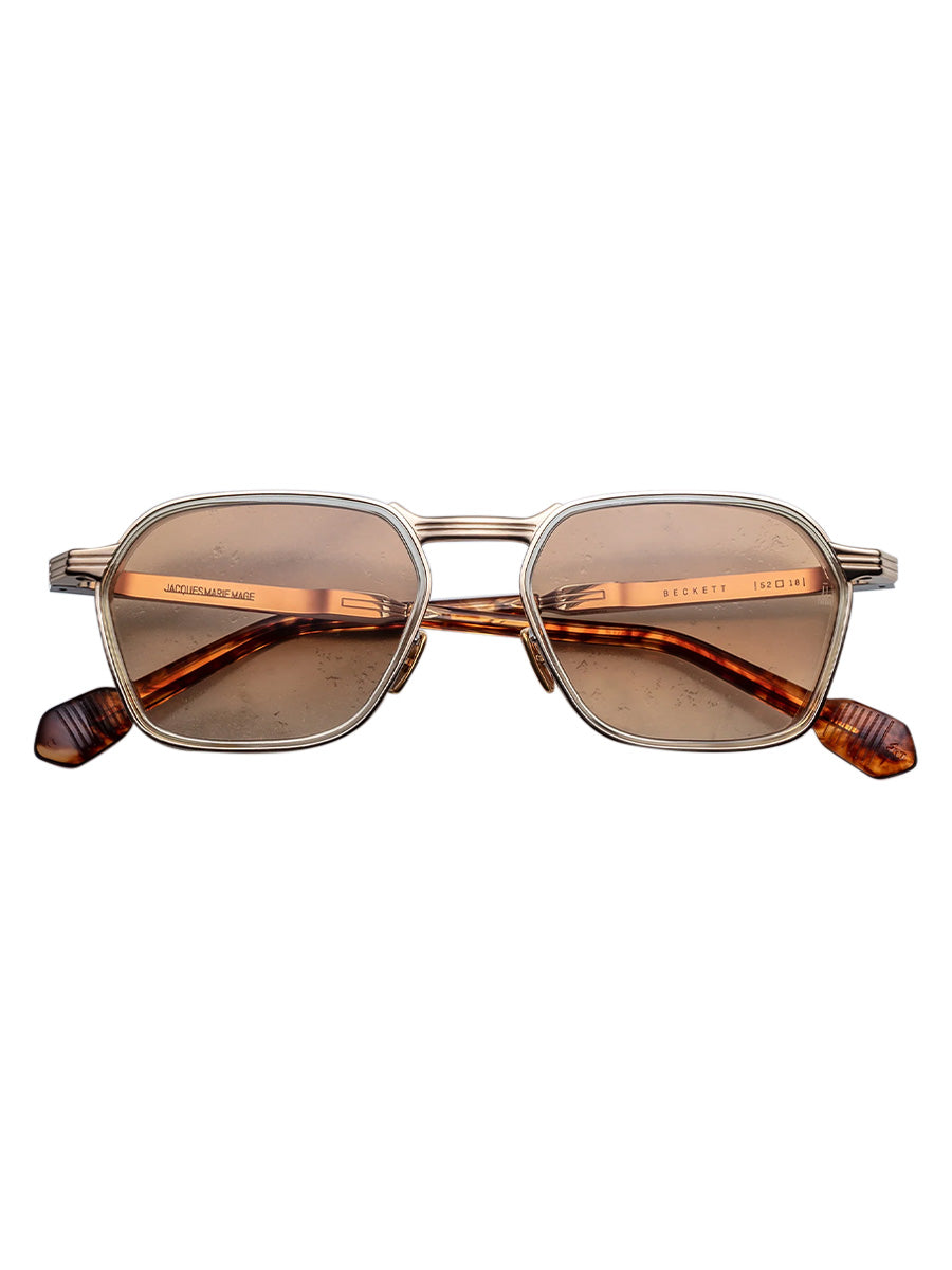 【ori_】ぱしゃこれ Jacques Marie Mage Beckett Verona Sunglasses | sunglasscurator.com