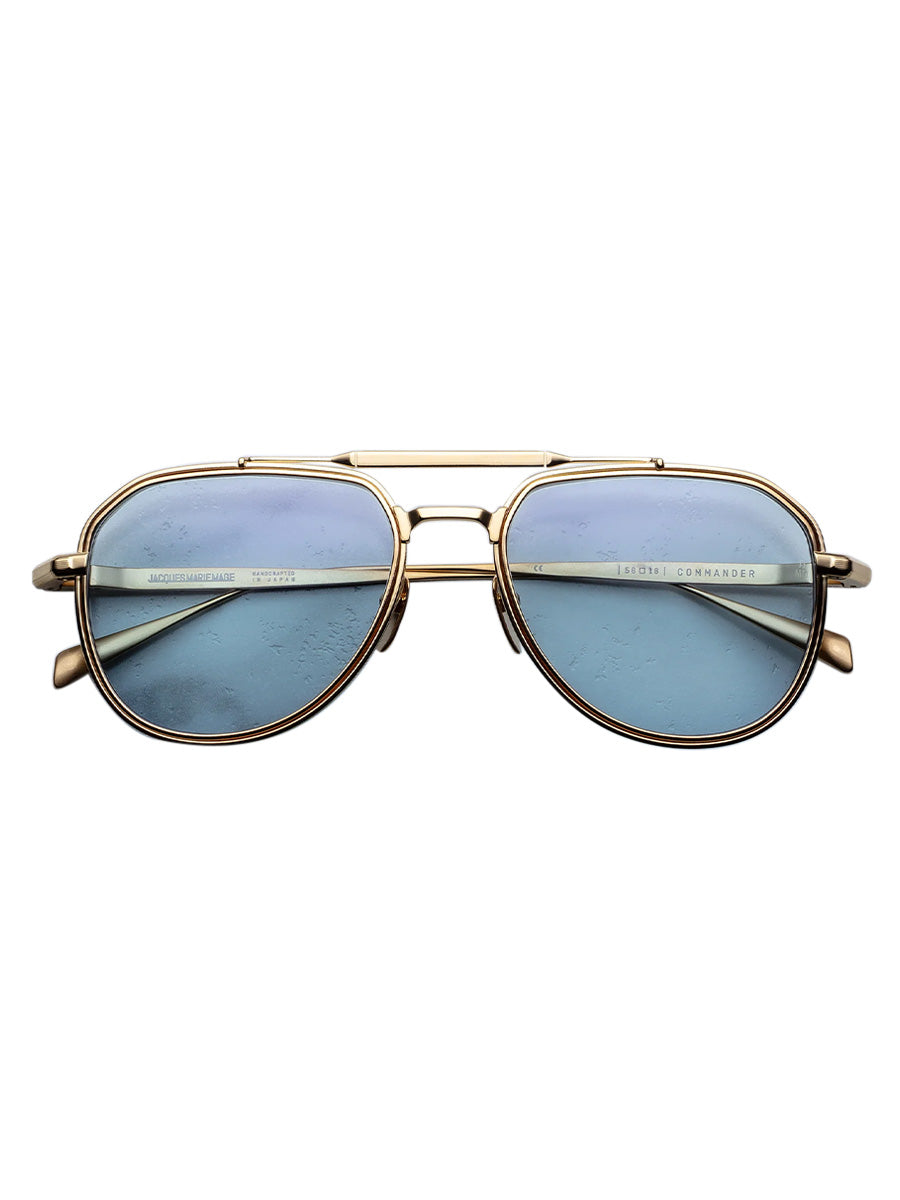 Jacques Marie Mage Commander Ciel Sunglasses | sunglasscurator.com