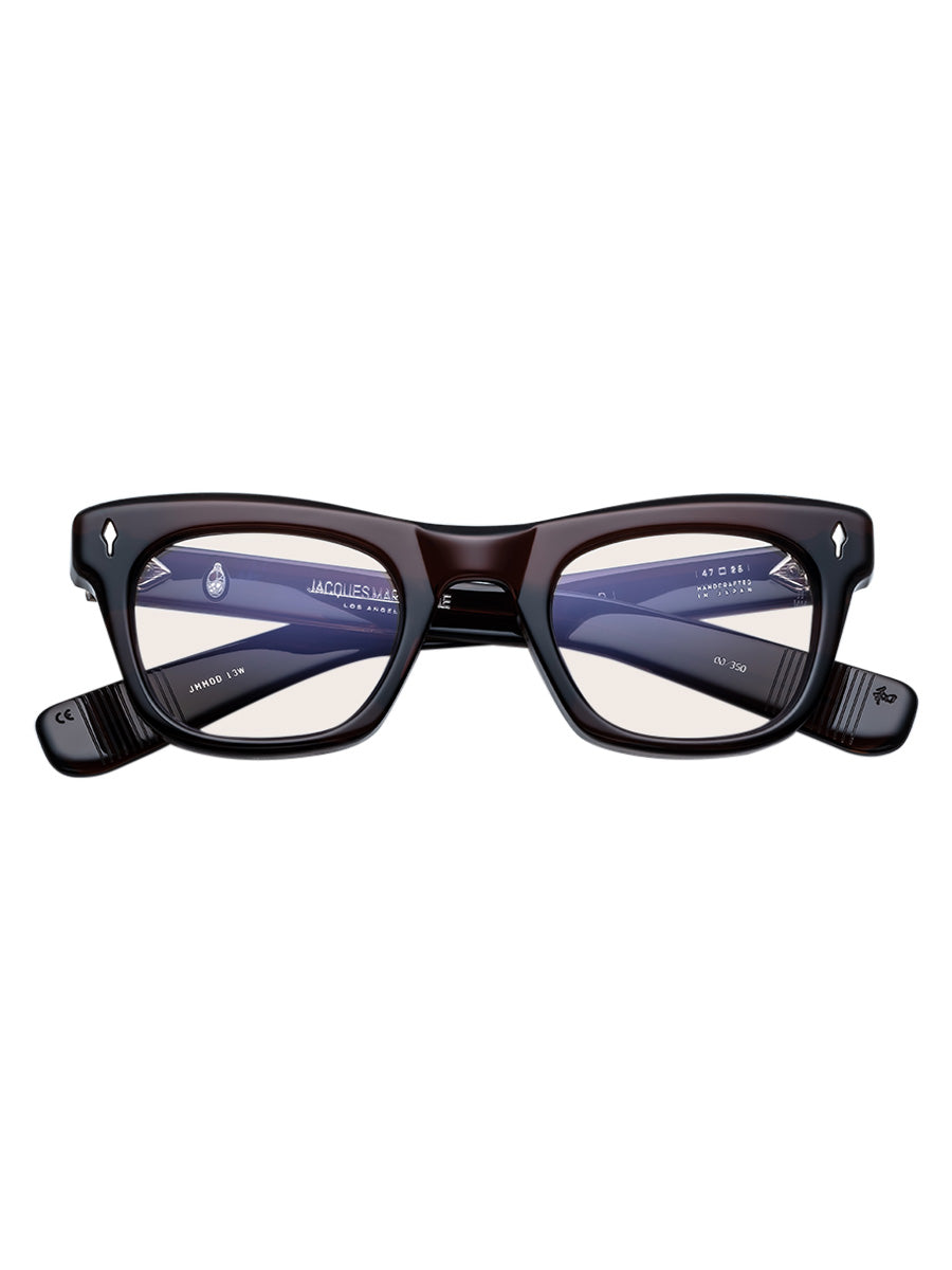 Jacques Marie Mage Godard Zoltar Eyeglasses | sunglasscurator.com