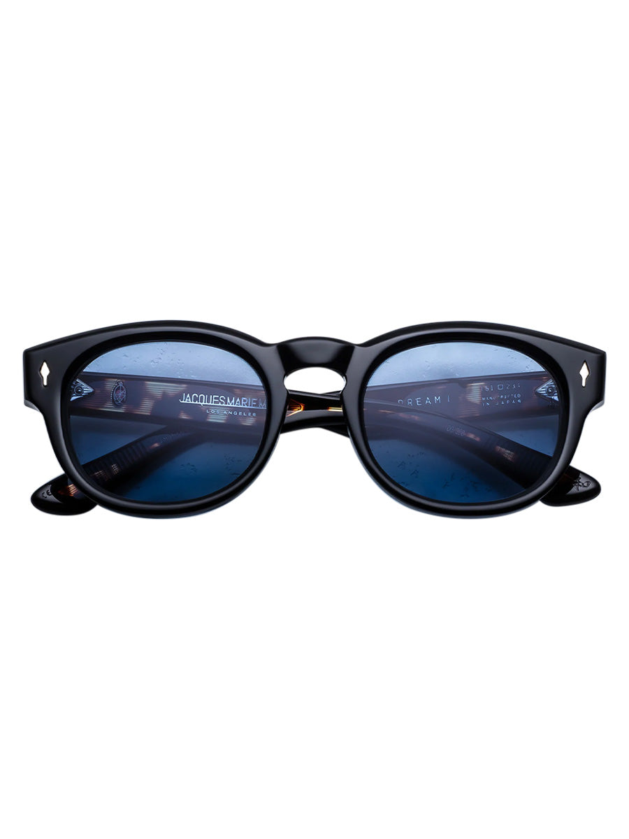 JOHN & YOKO Dr. Dream Noir sunglasses | sunglasscurator.com