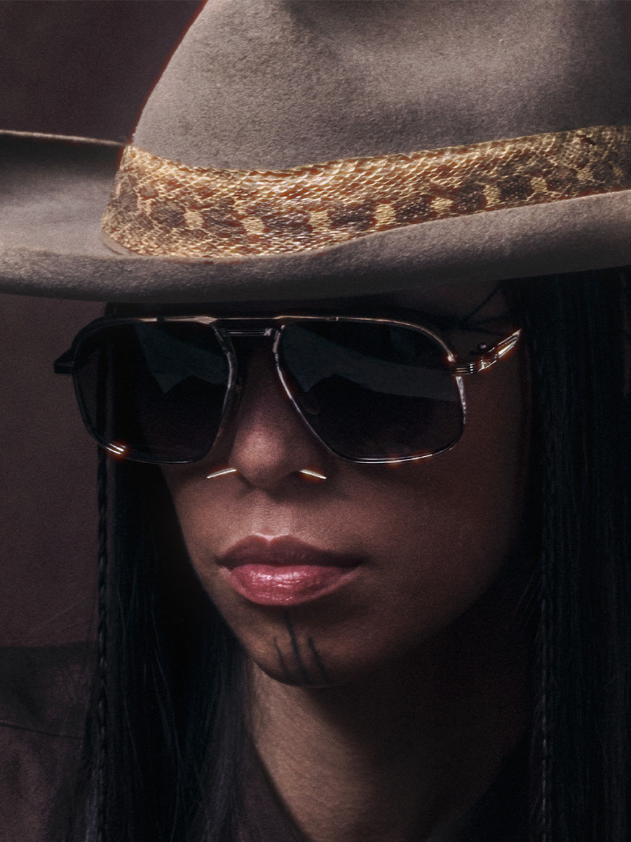 LAST FRONTIER VI Labarge Apis sunglasses
