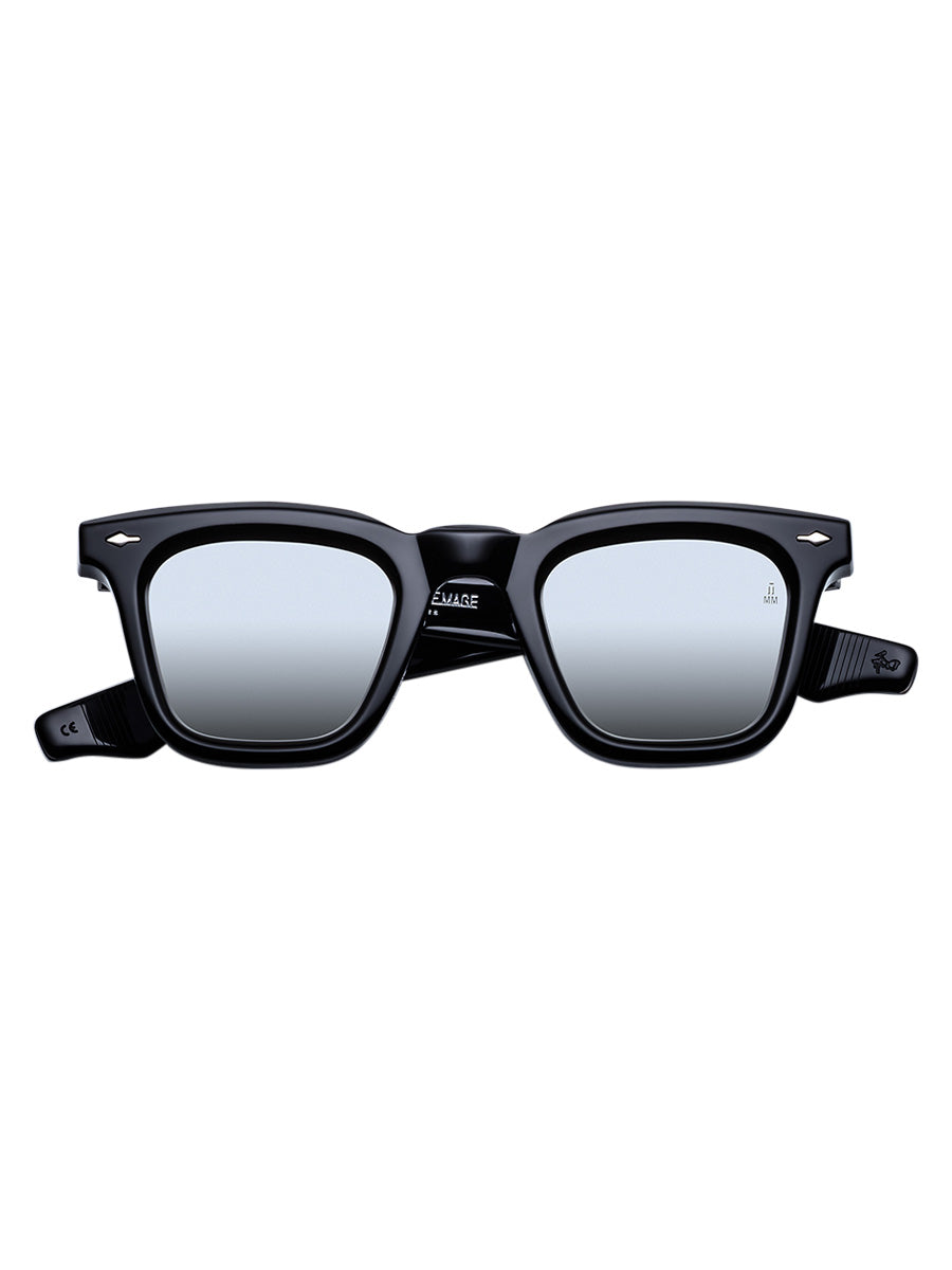 Jacques Marie Mage Leclair Black Mirror sunglasses