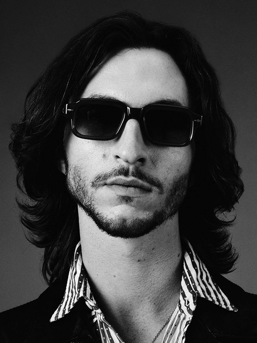 Sandro Maverick sunglasses