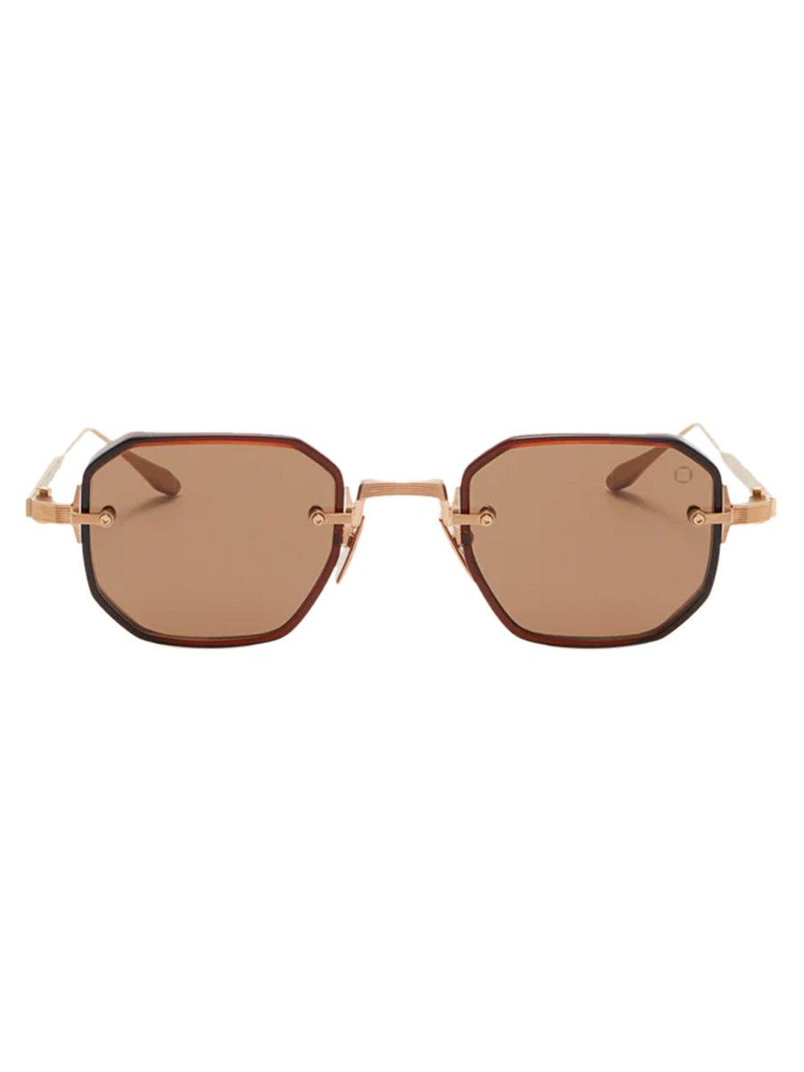 Juno-Two Dark Crystal Brown 307B sunglasses - sunglasscurator