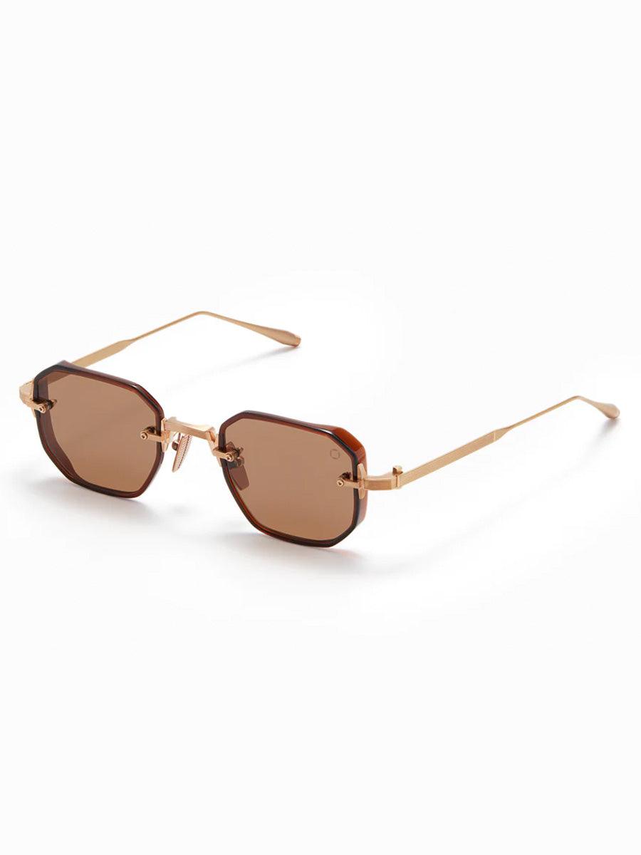 Juno-Two Dark Crystal Brown 307B sunglasses - sunglasscurator