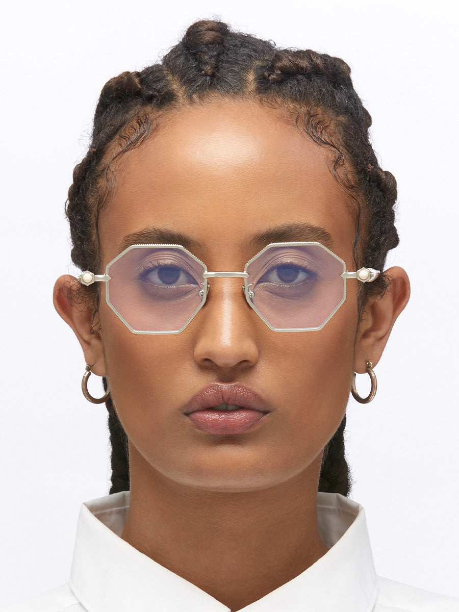 Mask P74 LGC eyeglasses