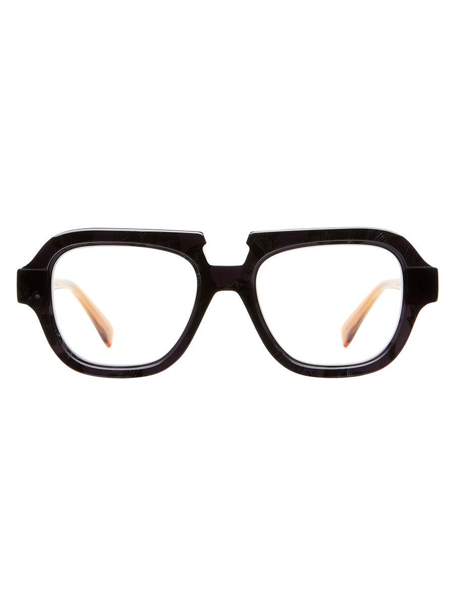 KUBORAUM Mask S5 BKN Eyeglasses | sunglasscurator.com