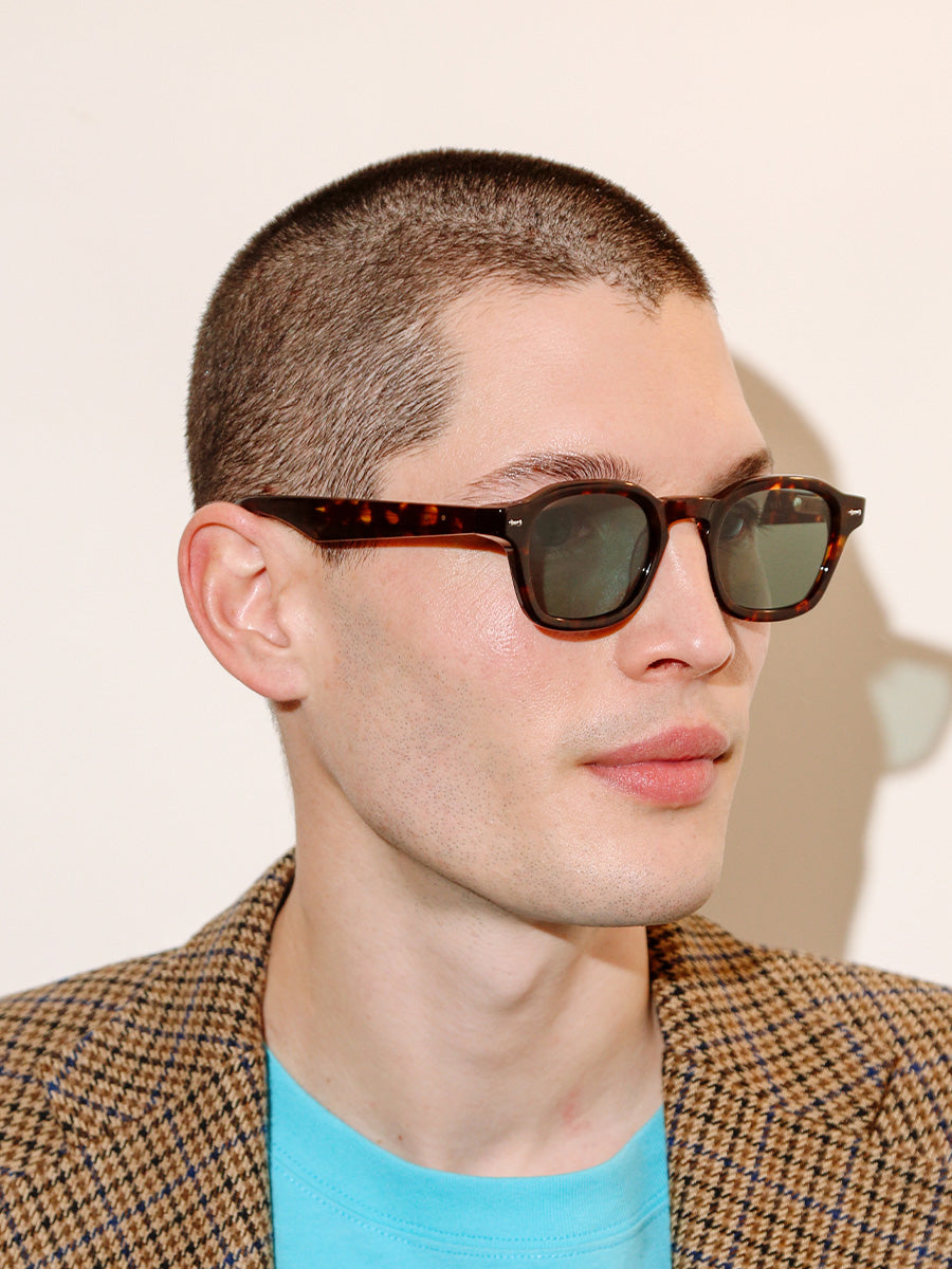 S98 Hero Tortoise Kalla sunglasses