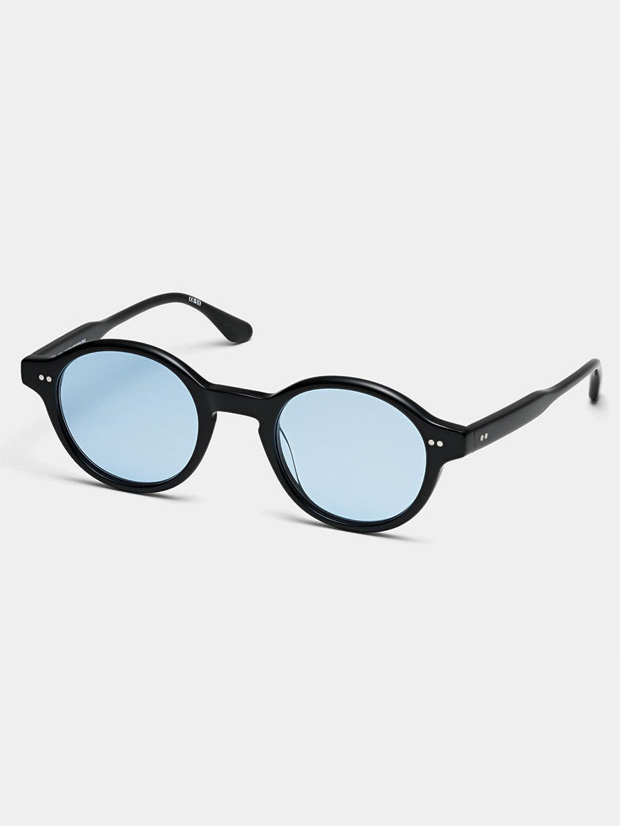 LT21 Miaouuu Black Blue sunglasses