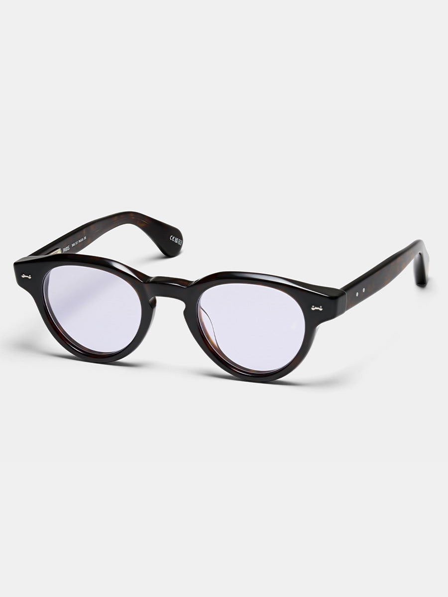 S127 Panda Dark Shell Pearl sunglasses