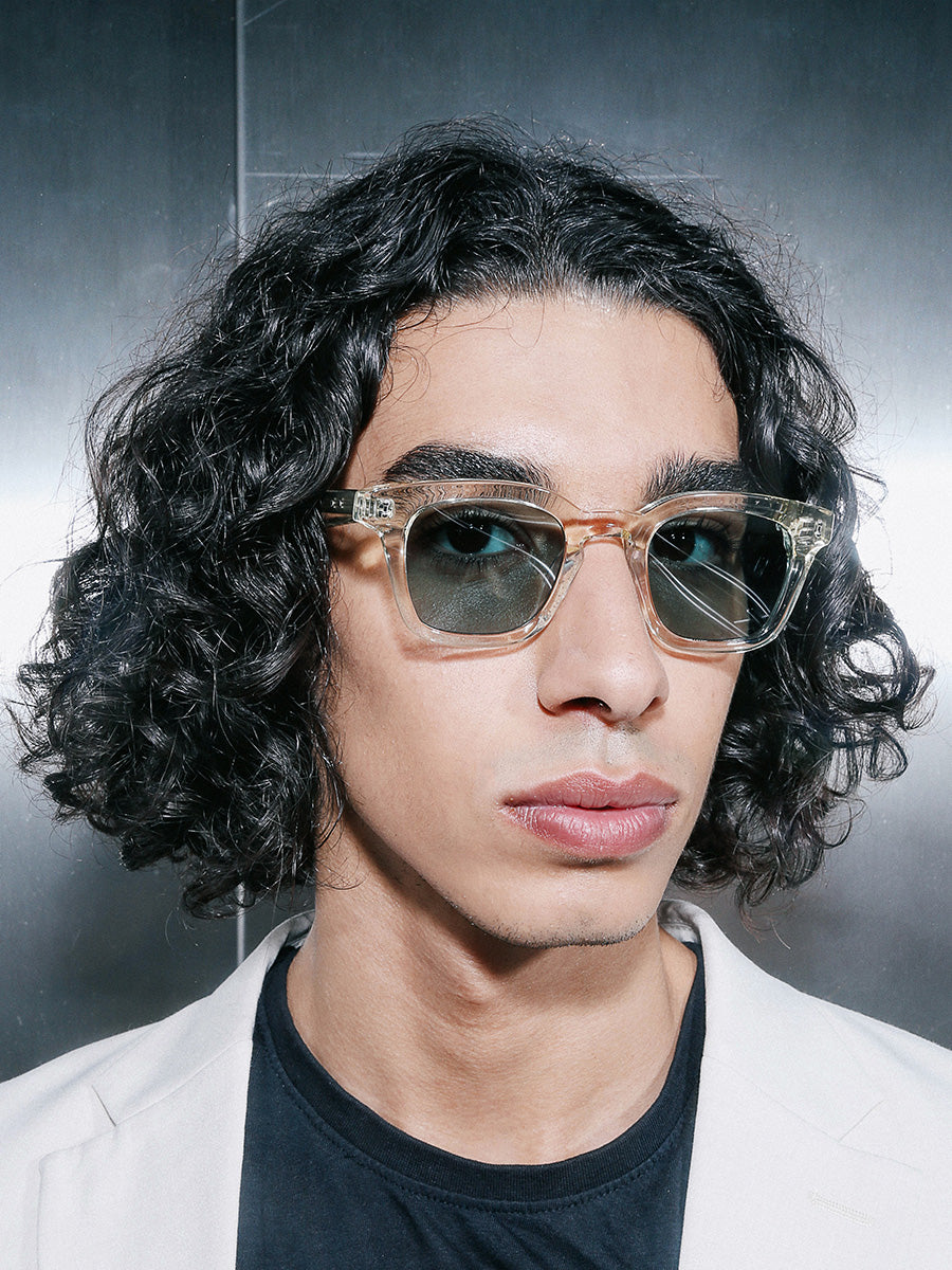 S101 Son Champagne Kalla sunglasses