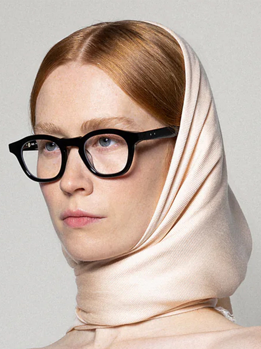 S125 Toy Black eyeglasses