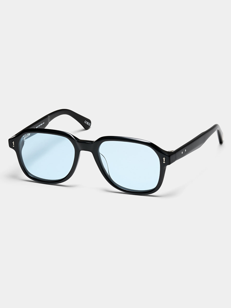 S126 Night Train Black Blue sunglasses