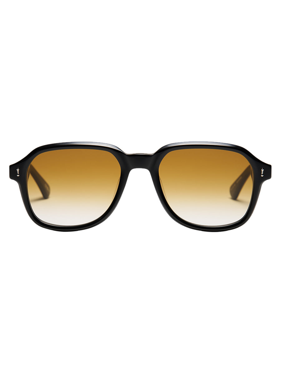 S126 Night Train Black Miel Gradient sunglasses