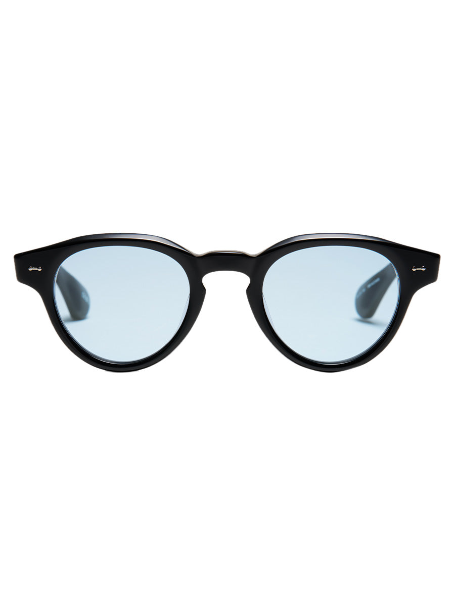 S127 Panda Black Blue sunglasses