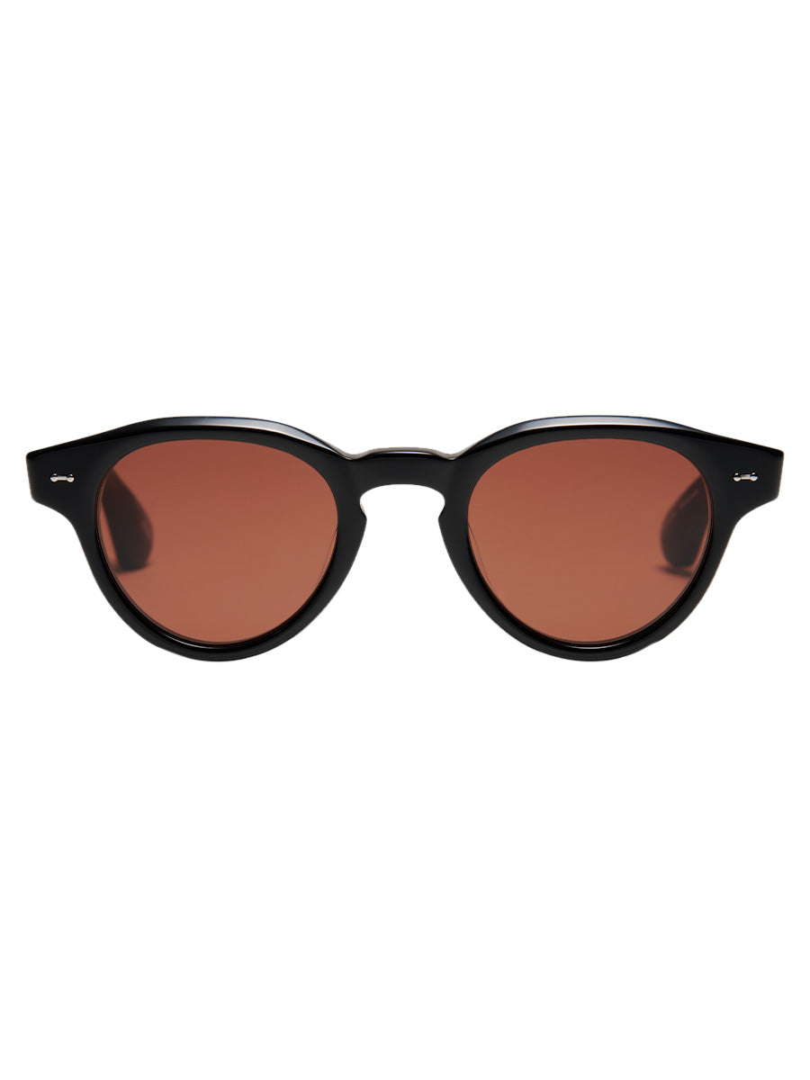 S127 Panda Black Bordeaux sunglasses