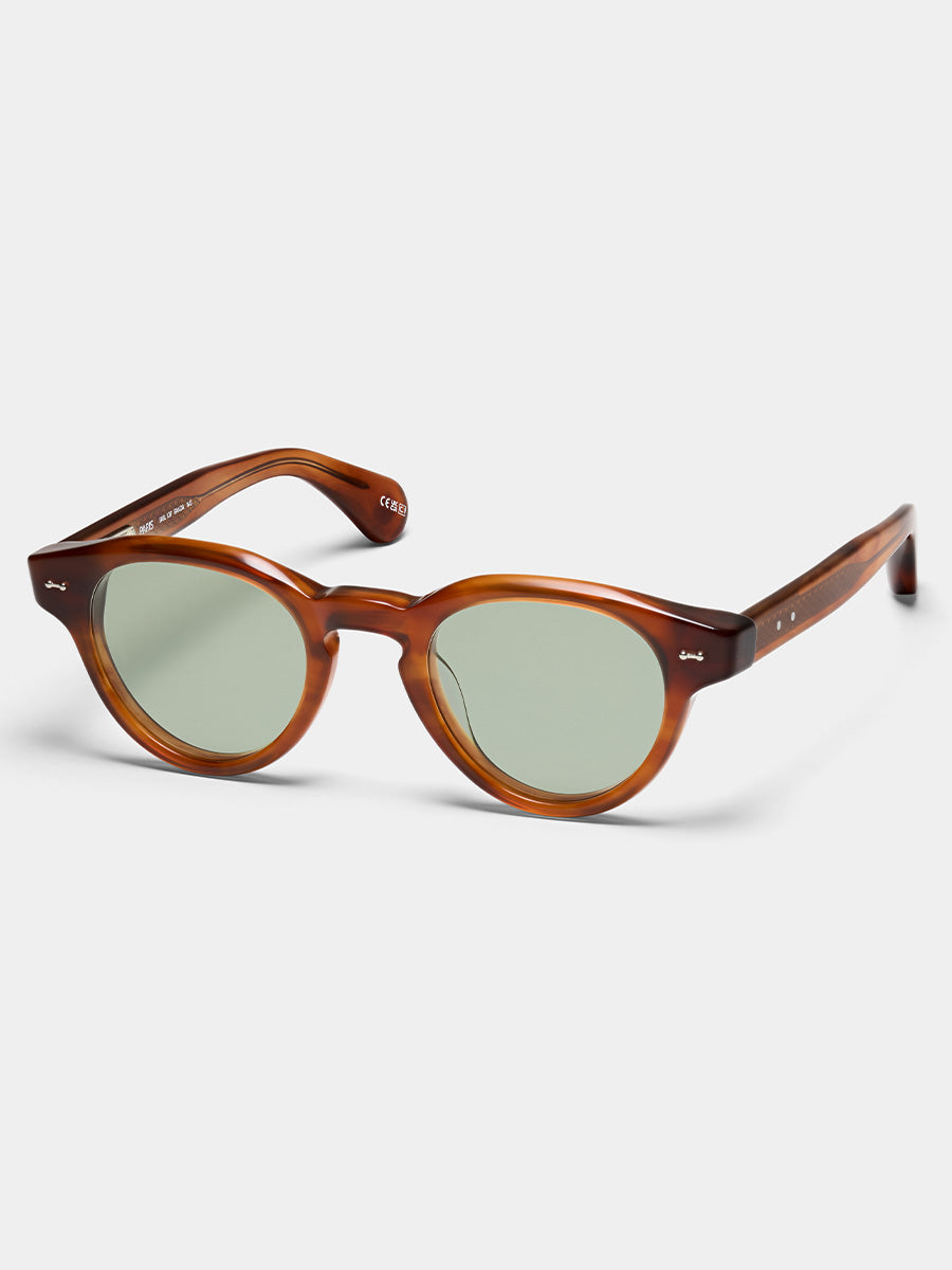 S127 Panda Walnut Grove Graphite Green sunglasses