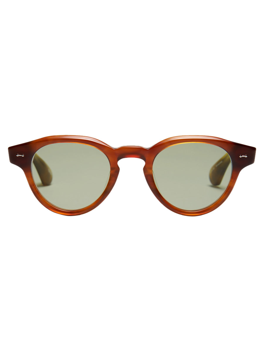 S127 Panda Walnut Grove Graphite Green sunglasses