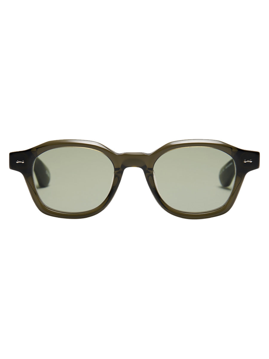 S128 Skyloop Saguaro Graphite Green sunglasses