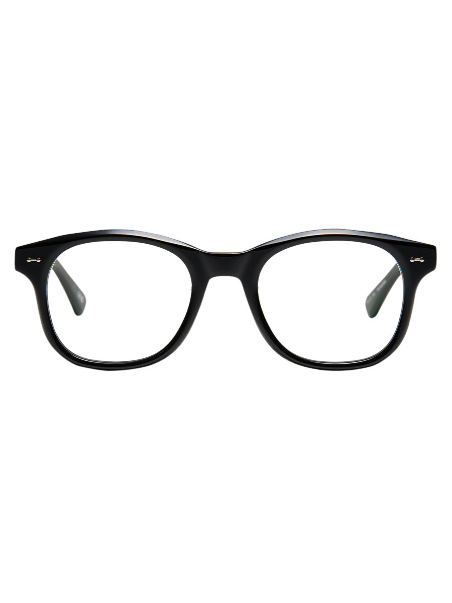 S124 Unmute Black eyeglasses