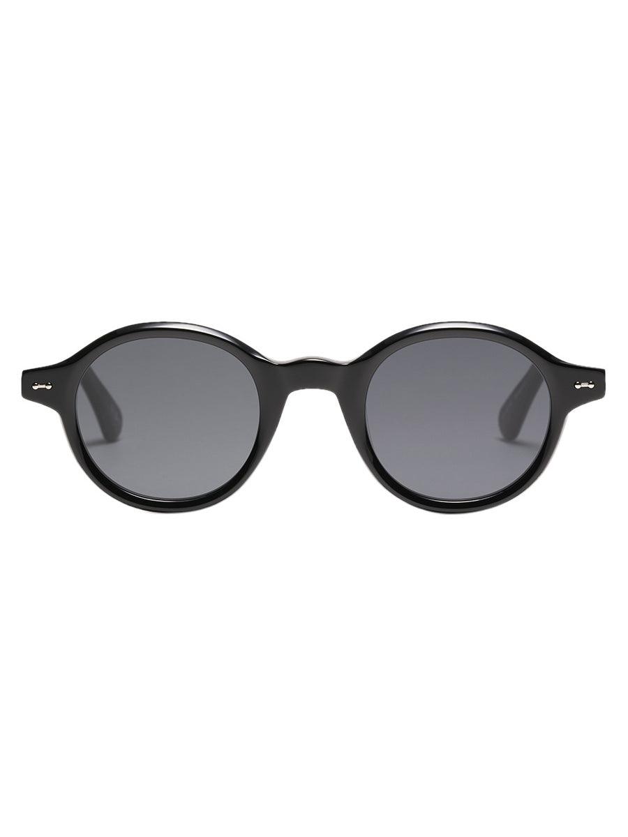 S117 Mimosa Black Black sunglasses - sunglasscurator