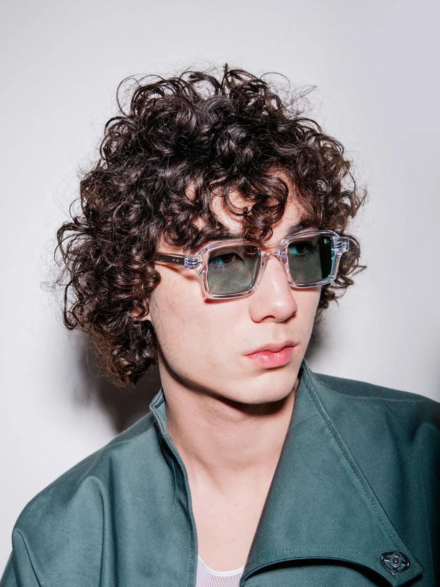 S120 Numero Crystal Kalla sunglasses - sunglasscurator