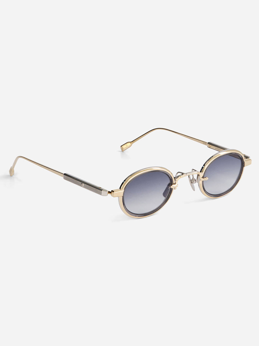 Algedi-T LG/P-1 Lunar Gold and Platinum sunglasses