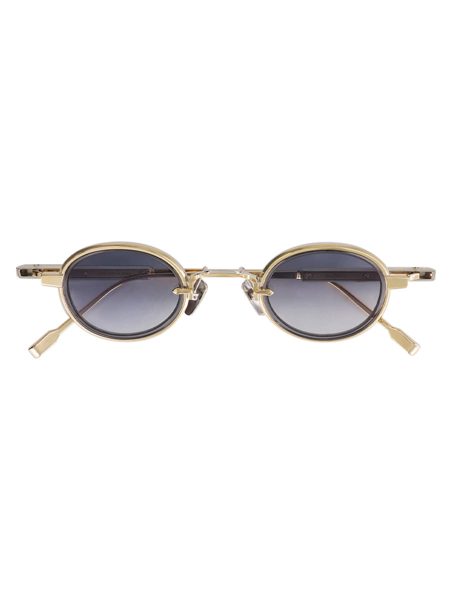 Algedi-T LG/P-1 Lunar Gold and Platinum sunglasses