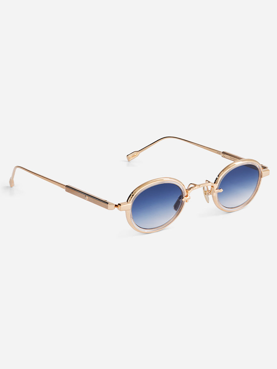 Algedi-T RG-1 Rose Gold sunglasses