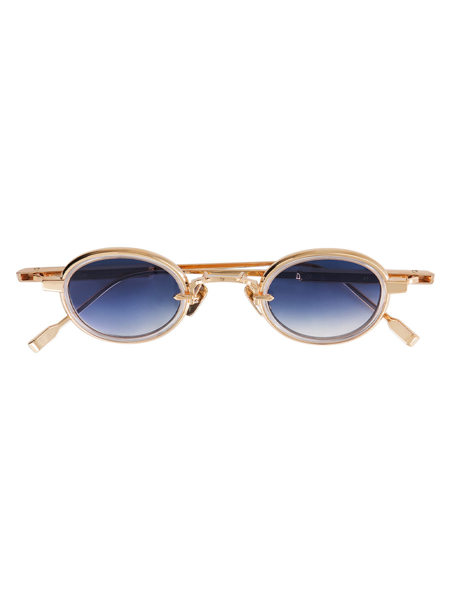 Algedi-T RG-1 Rose Gold sunglasses